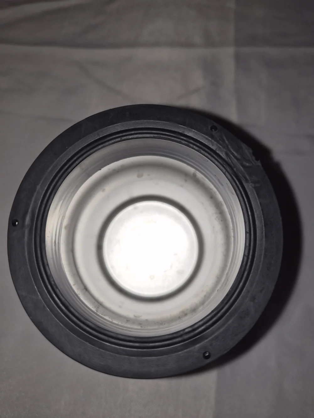 Stainless Steel Insulated Tumbler with Black Lid